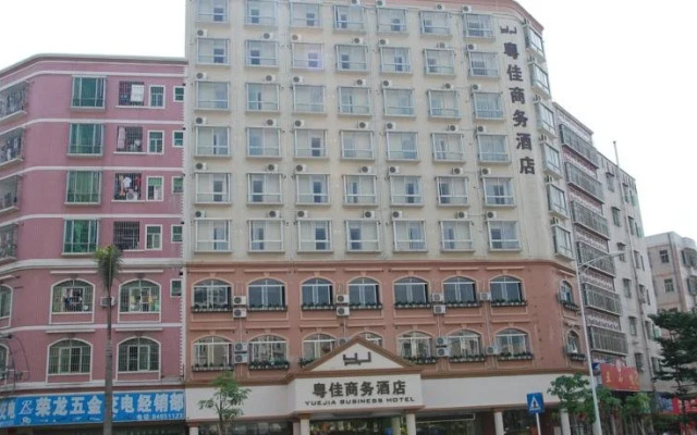 Yuejia Business Hotel