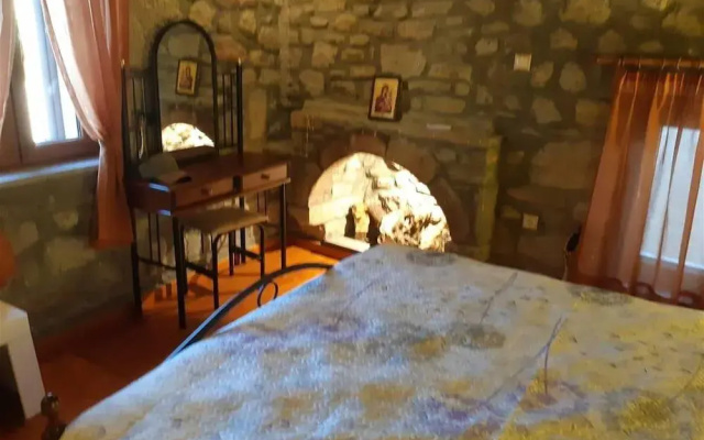 Old House Villa Moudros Kaminia Lemnos Holidays