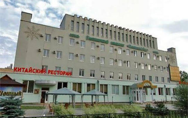 Гостиница Пекинский Сад в Санкт-Петербурге - забронировать гостиницу Пекинский Сад, цены и фото номеров Санкт-Петербург вид на фасад