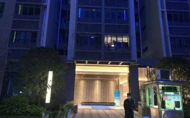 Baitu International Apartment