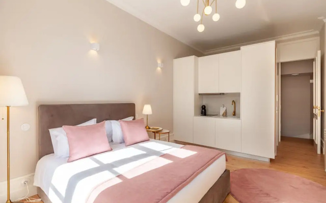 Living Valverde Studio Rosa - Minho s Guest