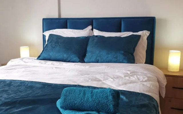 Milmari apartman N67 MAVI