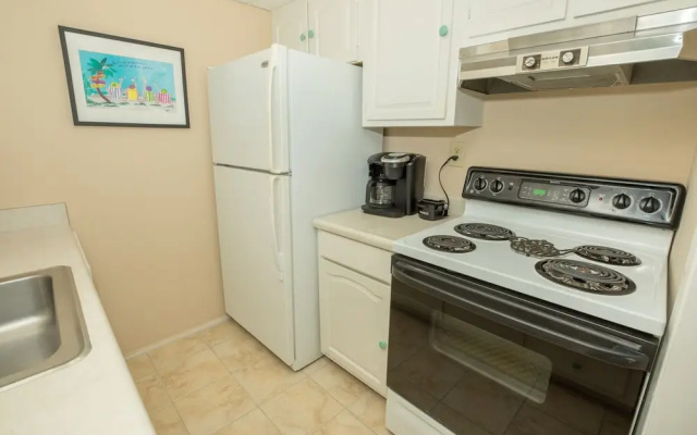 Sandpiper Cove 2020 1 Bedroom Condo