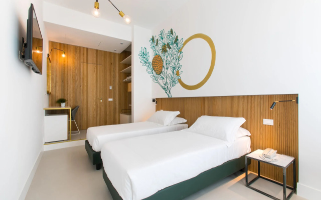 Horti 14 Borgo Trastevere Hotel