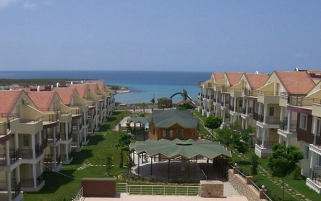 Beach Villas