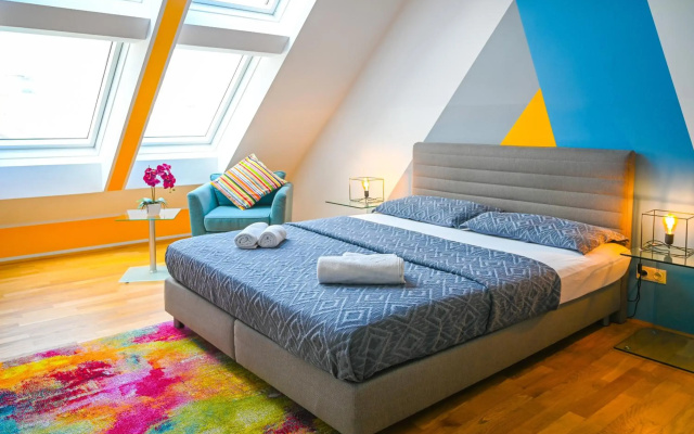 Backpacker Apartment Schönbrunn