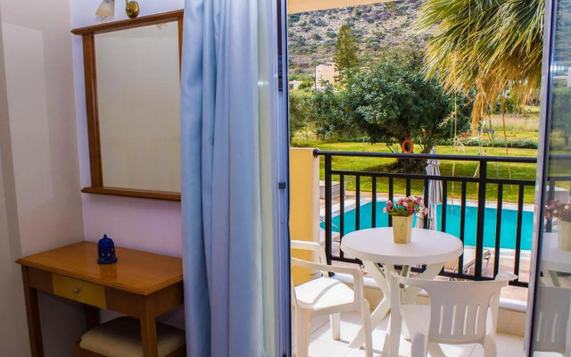 Sunshine Hotel Malia