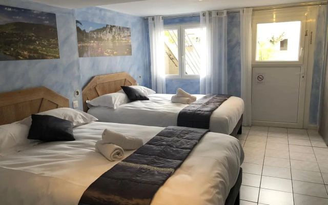 Logis Hotel Bellevue