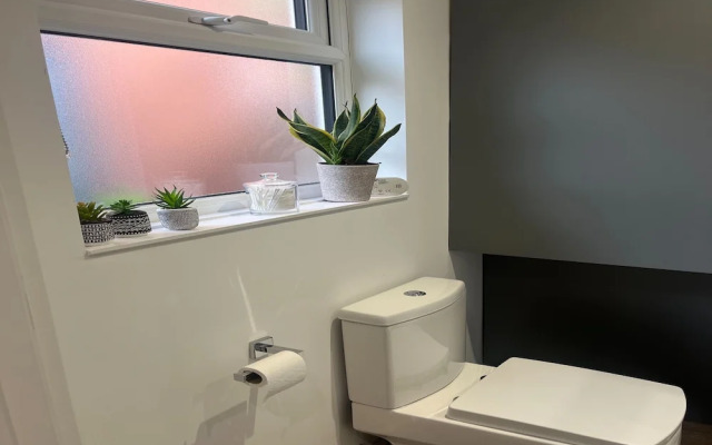 Stunning 1-bed Private Apartment in Norwich