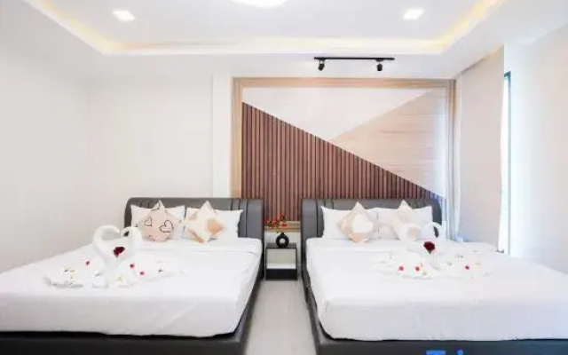 Mana Fun Poolvilla Pattaya