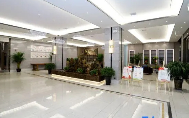 Yan'an Liheng Hotel