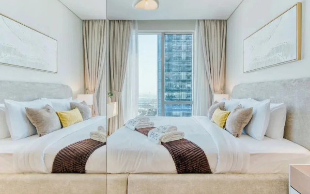 PVH - Magnificent 2BR - Vida Dubai Mall
