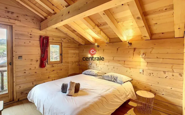 Chalet Les Gets, 6 pièces, 10 personnes - FR-1-454-91