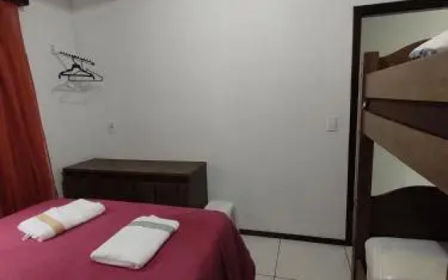 Apartamento de hospedagem-calendula
