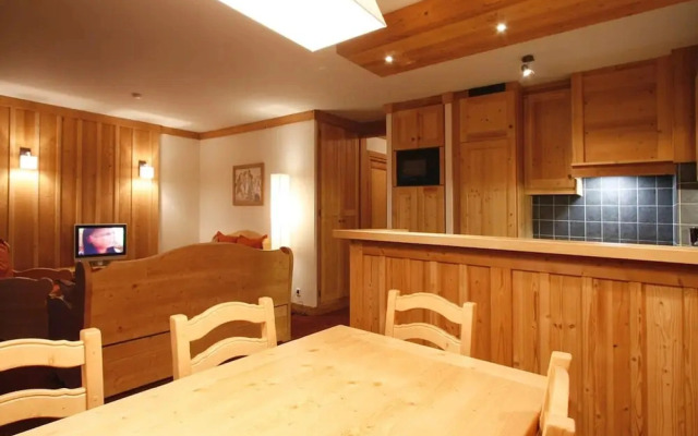 Alpine Apartment for a Family of 6