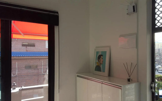 Amazon Guesthouse Itaewon