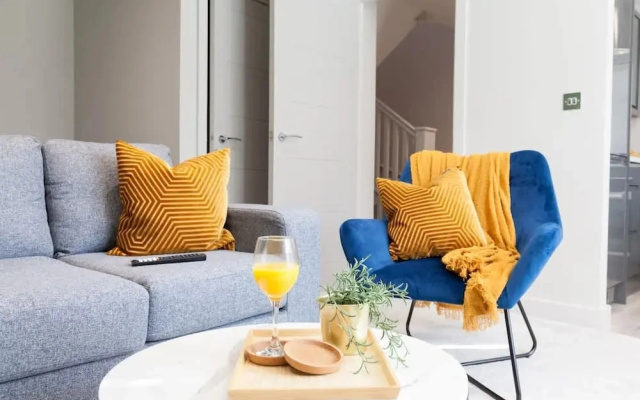 Somers Suites Apartments-central-high Spec-sleep 4