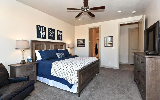 Red Rock Retreat