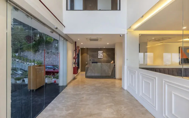 Echor Baris Resort Mussoorie
