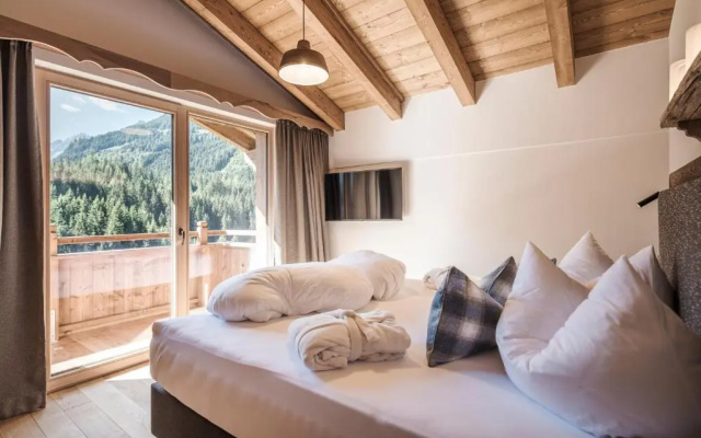 Farm Resort Geislerhof -Family Chalet-