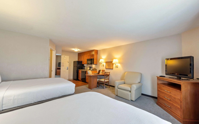 Extended Stay America Suites Lawton Fort Sill