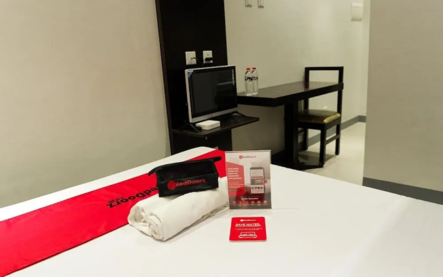 Reddoorz Plus @ La Guardia Lahug