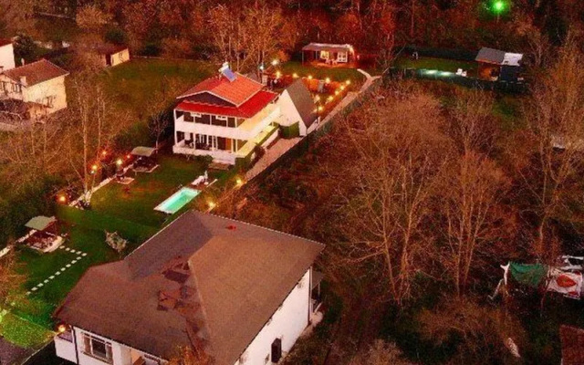 Bageni Villa & Bungalov