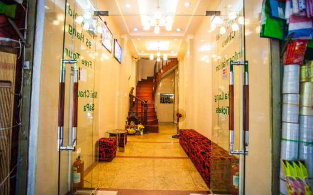 Отель Royal Orchid Hotel Вьетнам, Ханой - отзывы, цены и фото номеров - забронировать отель Royal Orchid Hotel онлайн вид на фасад