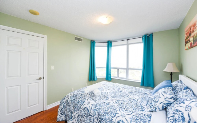 NAPA Furnished Suites Square One
