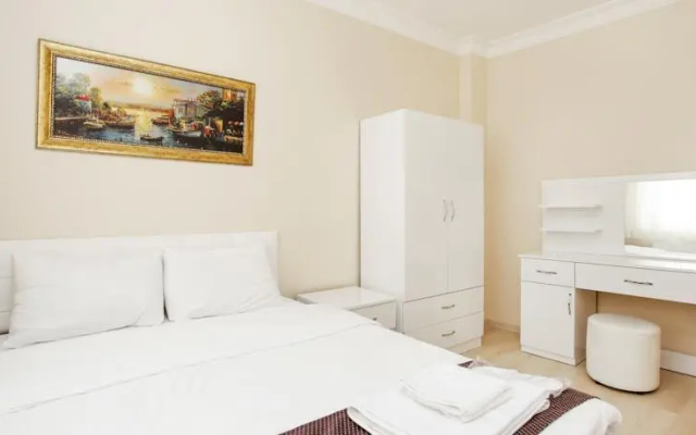 Grand Family Apartments
