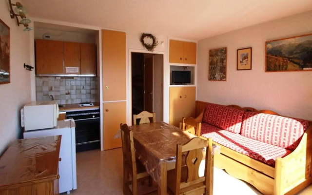 Appartement Auris, 1 pièce, 4 personnes - FR-1-297-25