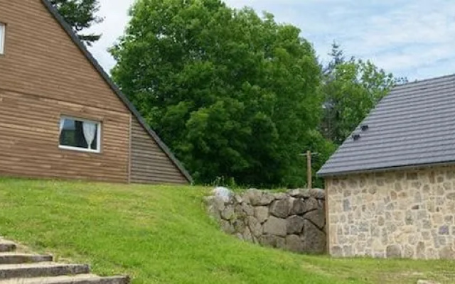 La ferme de l'Aubrac