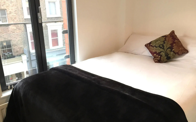 Blandford Street Apartments