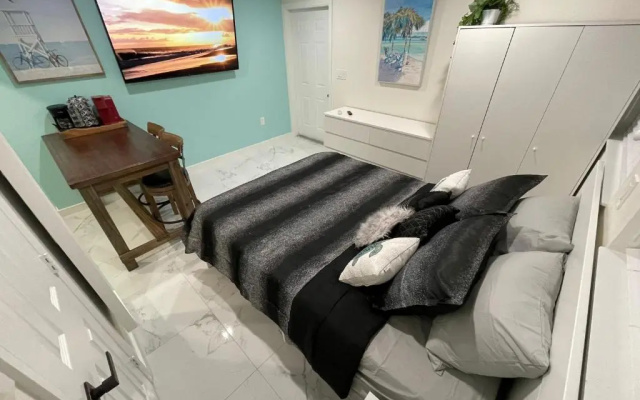 Luxury Quiet Studio - Fort Lauderdale