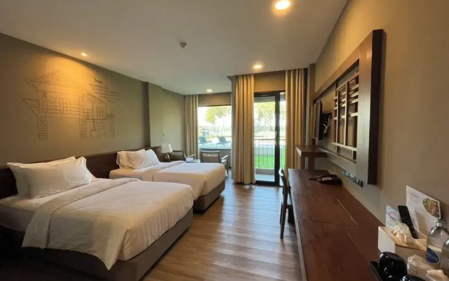 RiverTree Resort Chiangkhan
