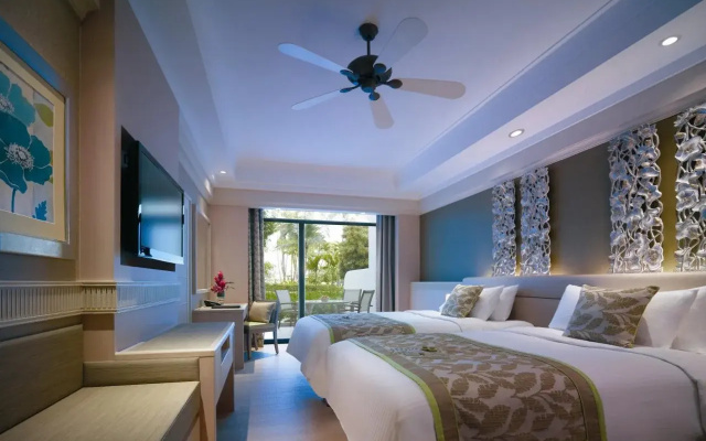 Shangri-La Rasa Sentosa, Singapore