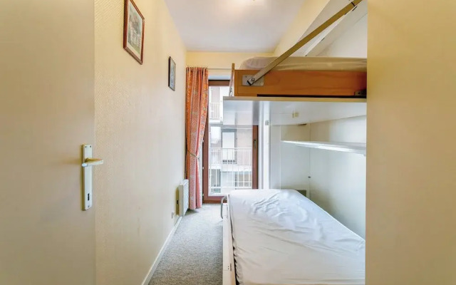 Apartment in Blankenberge Near the Beach