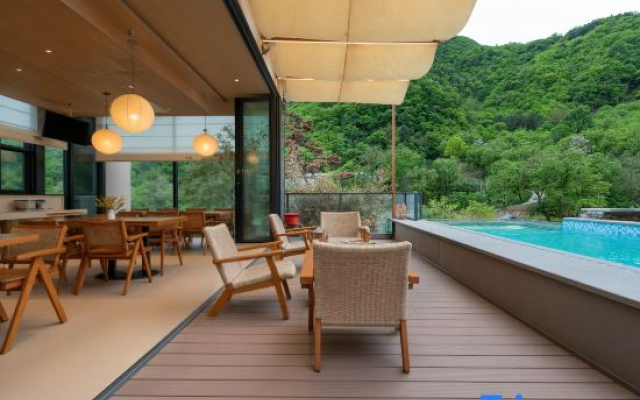 Mountain Cottage | Health Resort and Vacation Bed and Breakfast (Zhongnan Mountain Village)