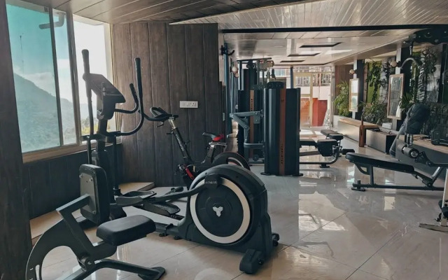 Shivalaya Resort