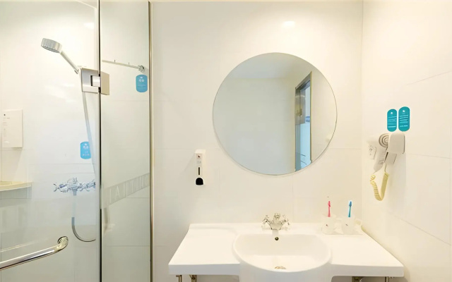 Hanting Hotel Changsha Middle Fu Rong Road