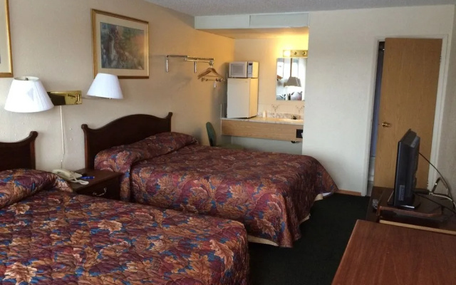 Aladdin Motor Inn