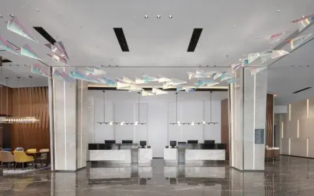Hampton by Hilton Foshan Nanhai Movie and TV Town