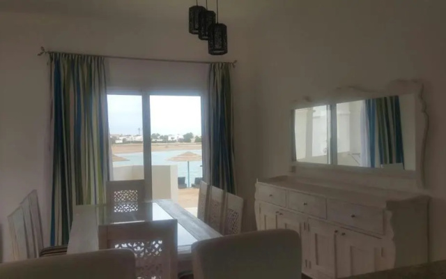 Twin Lagoon Apartment at White Villas El Gouna