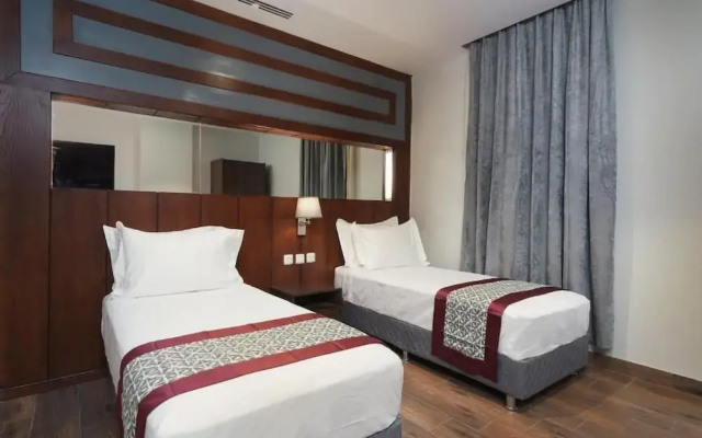 Biz Hotel Apartments