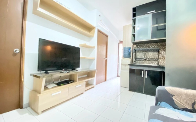 Modern And Tidy 2Br Apartment At Gateway Ahmad Yani Cicadas