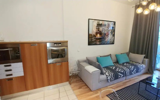 One bedroom. Luxe. 29 Khreshchatyk str. Besarabka