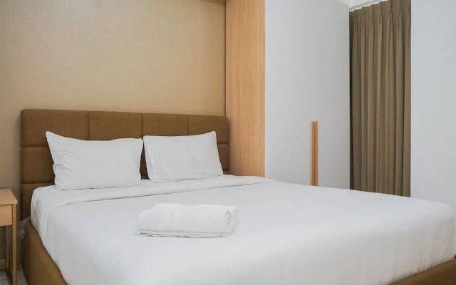 Nice And Comfy 2Br Apartment At M-Town Residence Near Summarecon