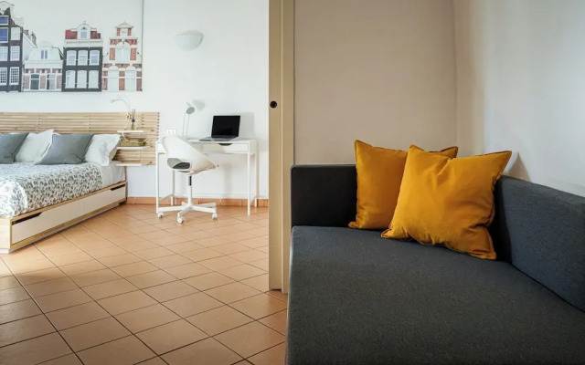 Accomodo MIM21 Monolocale Porta Venezia