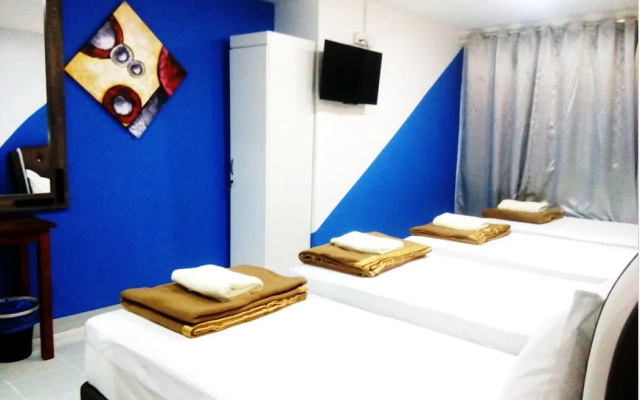 Silver Sky Hotel