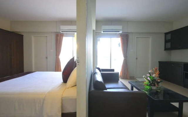 P Park Residence Suvarnabhumi